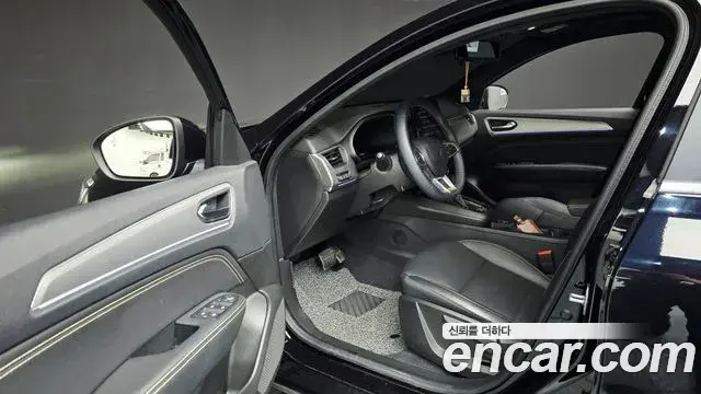 Renault Samsung Arkana 2025 — Фото 10/20