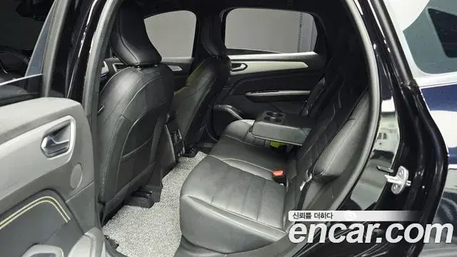 Renault Samsung Arkana 2025 — Фото 11/20