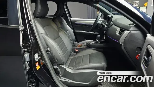 Renault Samsung Arkana 2025 — Фото 12/20