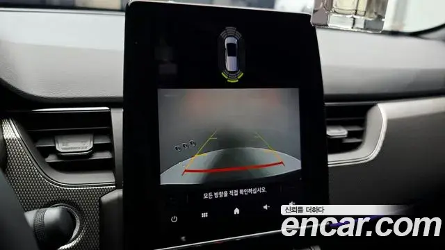 Renault Samsung Arkana 2025 — Фото 16/20