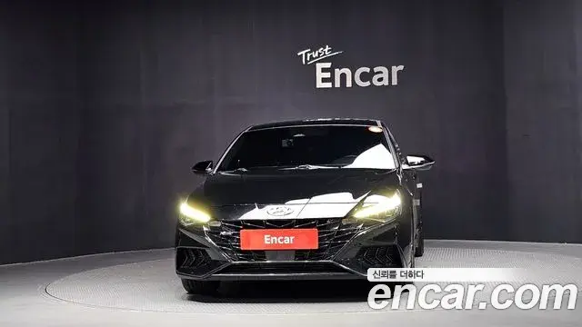 Hyundai Avante 2020 — Фото 3/20