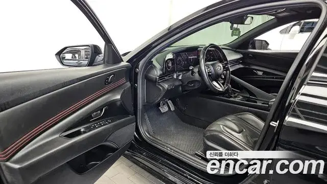 Hyundai Avante 2020 — Фото 10/20