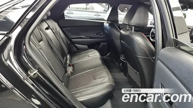 Hyundai Avante 2020 — Фото 12/20