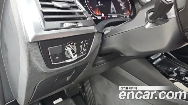 BMW X3 2022 — Фото 19/20