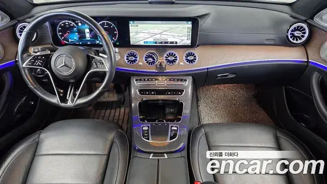 Mercedes-Benz E-Class 2022 — Фото 7/20