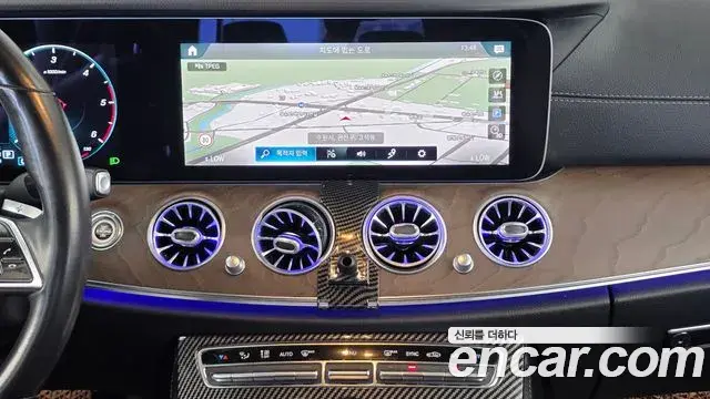 Mercedes-Benz E-Class 2022 — Фото 14/20