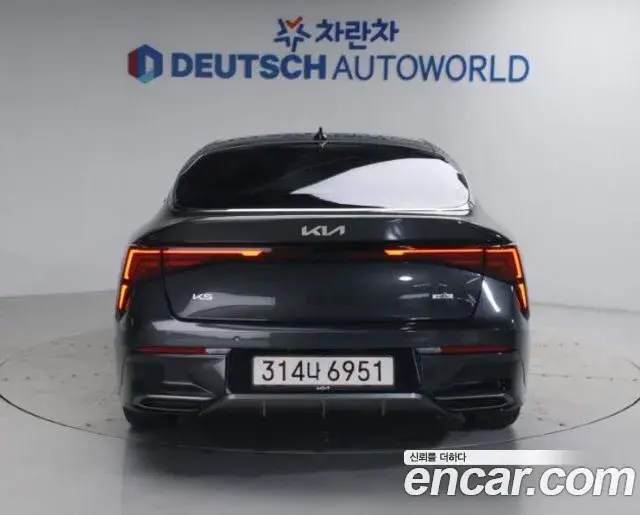 Kia K5 2025 — ფოტო 4/20