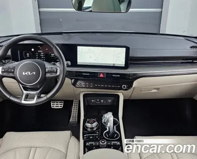 Kia K5 2025 — ფოტო 6/20