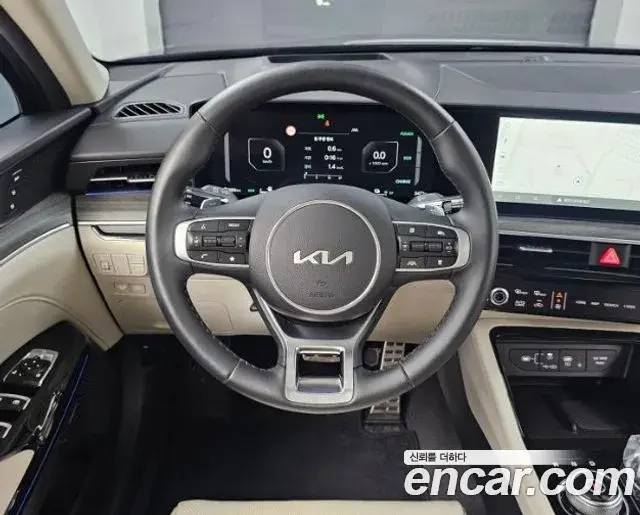 Kia K5 2025 — ფოტო 20/20