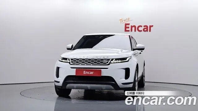 Land Rover Range Rover Evoque 2021 — Photo 31/36