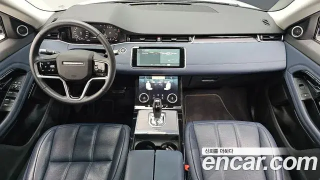 Land Rover Range Rover Evoque 2021 — Photo 32/36