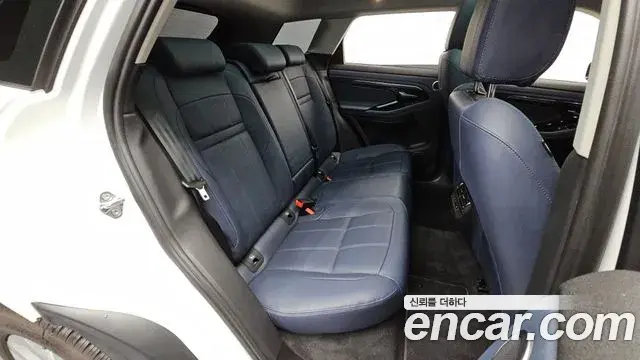 Land Rover Range Rover Evoque 2021 — Photo 14/36