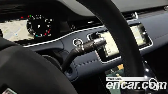 Land Rover Range Rover Evoque 2021 — Photo 13/36