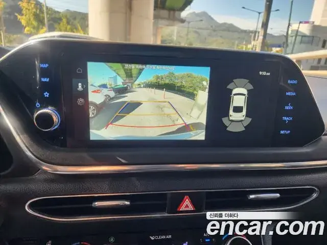 Hyundai Sonata 2022 — Фото 10/20