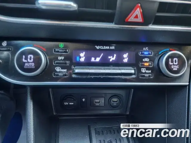 Hyundai Sonata 2022 — Фото 12/20
