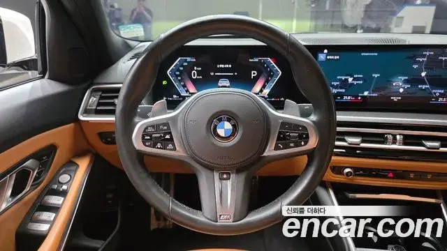 BMW 3 Series 2022 — Фото 13/20