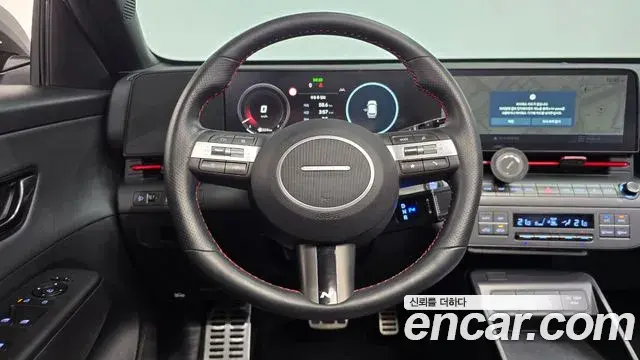 Hyundai Kona 2024 — Фото 12/20