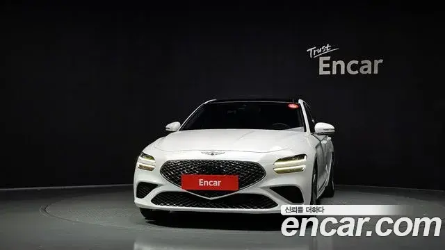 Genesis G70 2022 — ფოტო 5/34
