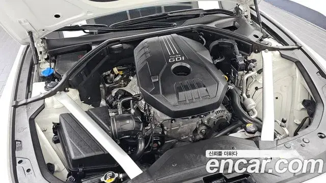 Genesis G70 2022 — ფოტო 8/34