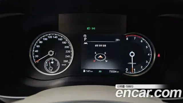 Genesis G70 2022 — ფოტო 13/34