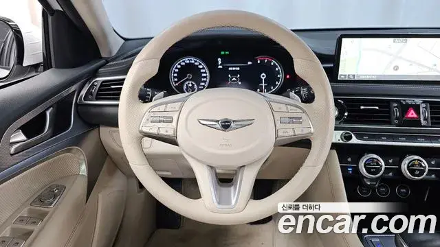 Genesis G70 2022 — ფოტო 34/34
