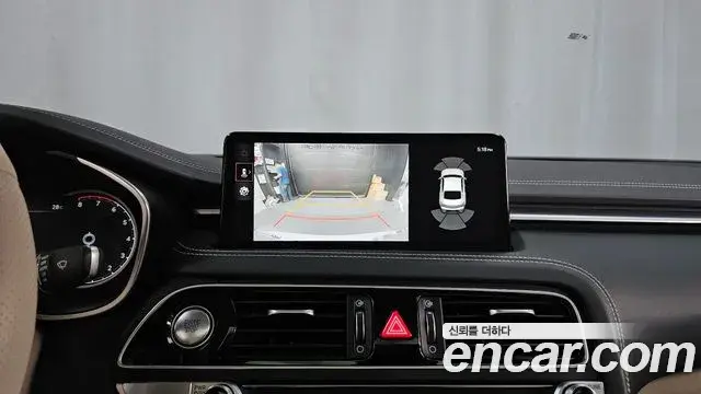 Genesis G70 2022 — ფოტო 33/34