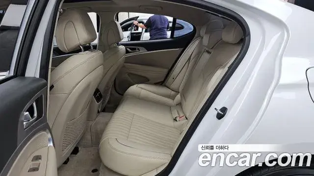 Genesis G70 2022 — ფოტო 18/34