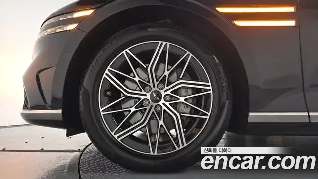 Genesis G90 2022 — Фото 5/20