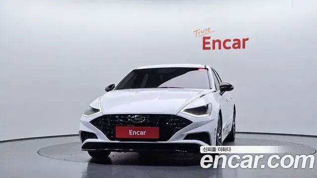 Hyundai Sonata 2020 — Фото 3/20