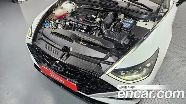 Hyundai Sonata 2020 — Фото 6/20