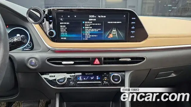 Hyundai Sonata 2020 — Фото 14/20