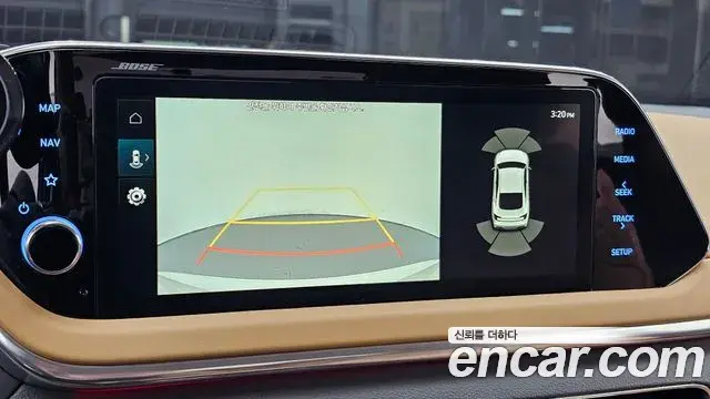 Hyundai Sonata 2020 — Фото 15/20