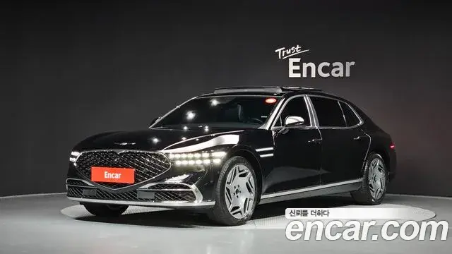Genesis G90 2023 — Фото 1/20