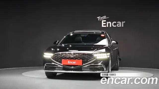 Genesis G90 2023 — Фото 3/20