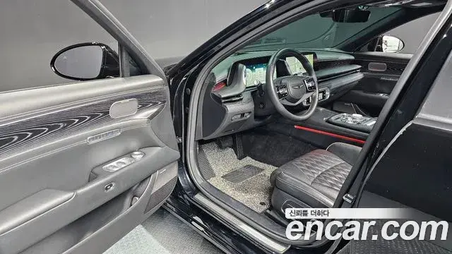 Genesis G90 2023 — Фото 10/20