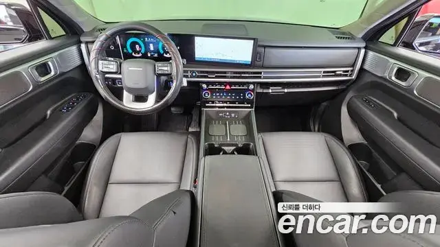 Hyundai Santa Fe 2024 — Фото 7/20