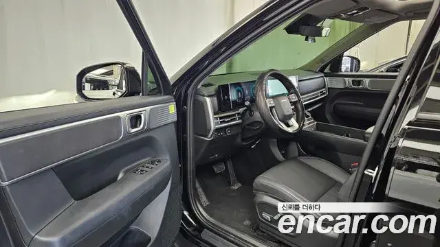 Hyundai Santa Fe 2024 — Фото 10/20