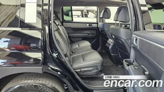 Hyundai Santa Fe 2024 — Фото 11/20