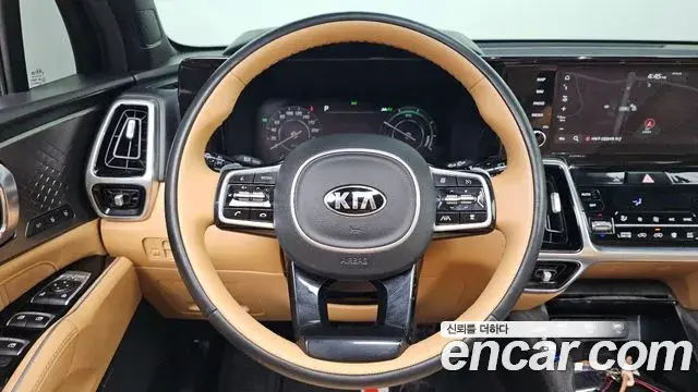 Kia Sorento 2020 — Фото 18/20