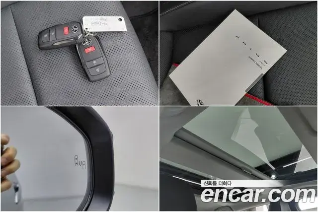 Toyota Prius 2024 — ფოტო 7/18