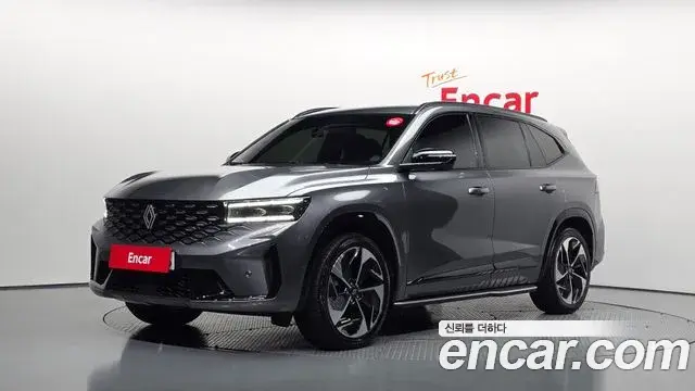 Renault Samsung Grand Koleos 2024 — ფოტო 15/20