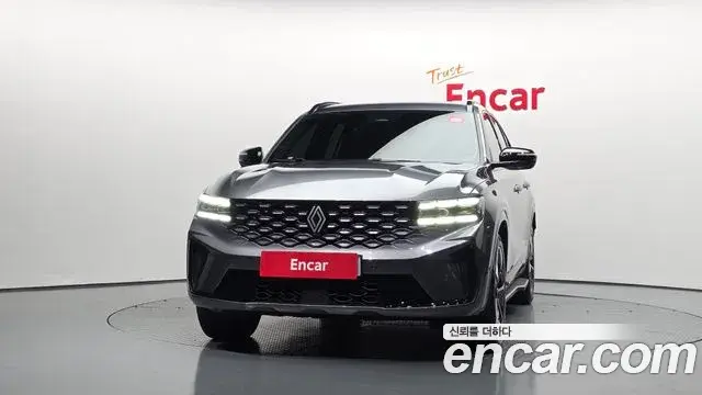 Renault Samsung Grand Koleos 2024 — ფოტო 7/20