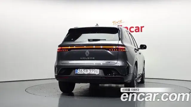 Renault Samsung Grand Koleos 2024 — ფოტო 19/20