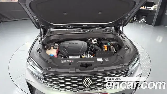 Renault Samsung Grand Koleos 2024 — ფოტო 8/20