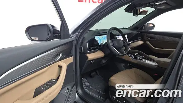 Renault Samsung Grand Koleos 2024 — ფოტო 4/20