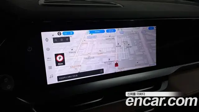 Renault Samsung Grand Koleos 2024 — ფოტო 6/20