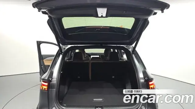 Renault Samsung Grand Koleos 2024 — ფოტო 9/20