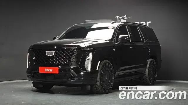 Cadillac Escalade 2026 — Şəkil 5/20