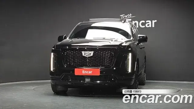 Cadillac Escalade 2026 — Şəkil 11/20