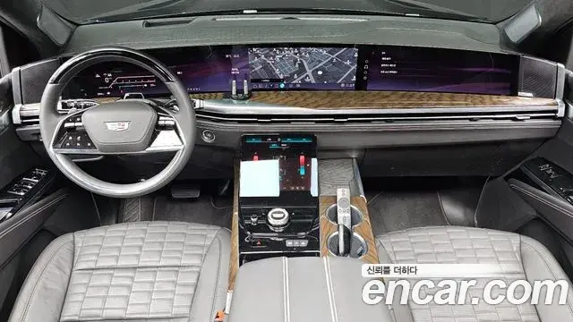 Cadillac Escalade 2026 — Şəkil 10/20